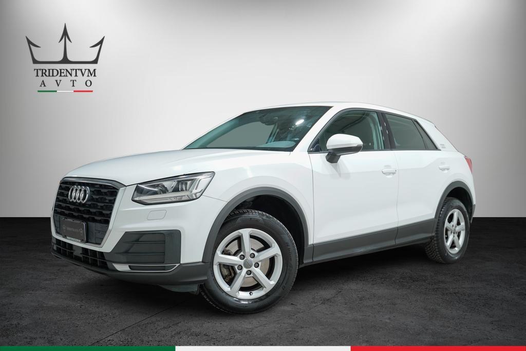 Audi Q2 1.6 tdi Business