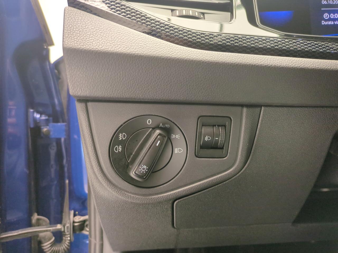 Volkswagen Taigo 1.0 TSI 115 CV Life