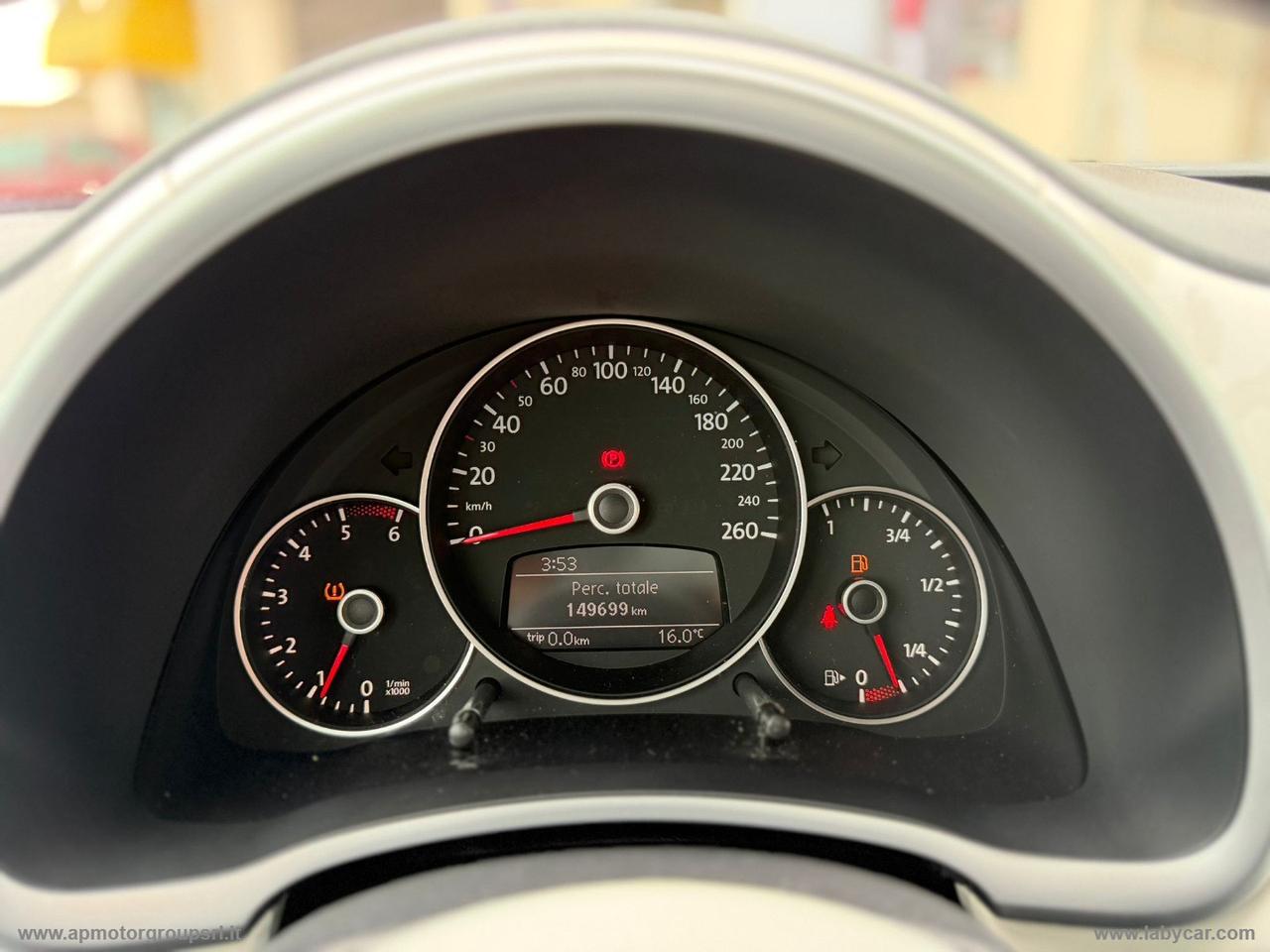 VOLKSWAGEN Maggiolino 1.6 TDI Design