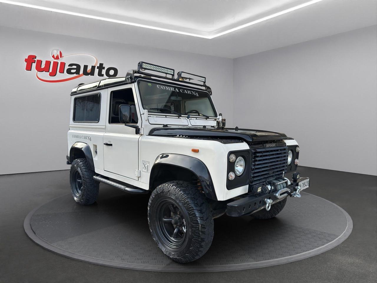 Land Rover Defender 90 2.5 tdi HardTop