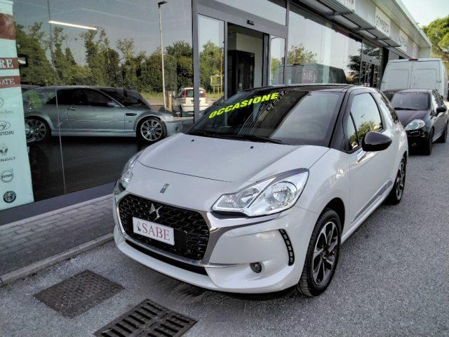DS AUTOMOBILES DS 3 DS 82 Drive Efficiency Sport Chic