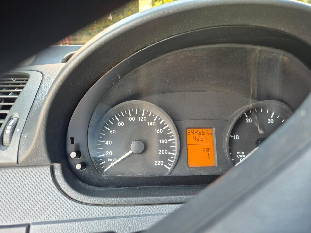 Mercedes-benz Vito 2.2 115 CDI PL-SL Mixto Exlong