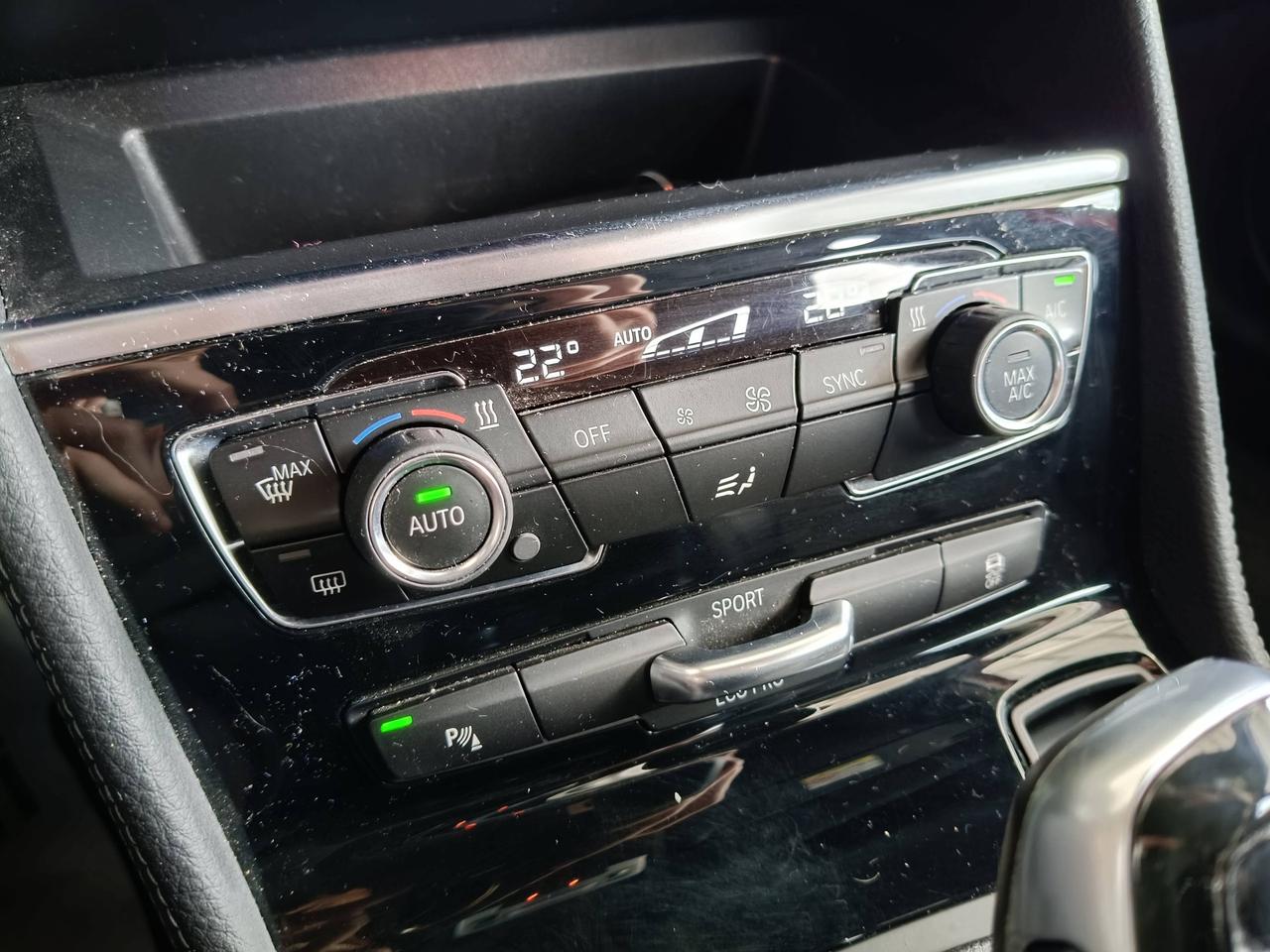 BMW Serie 2 F45 2018 Active Tourer - 216d Active Tourer Sport auto