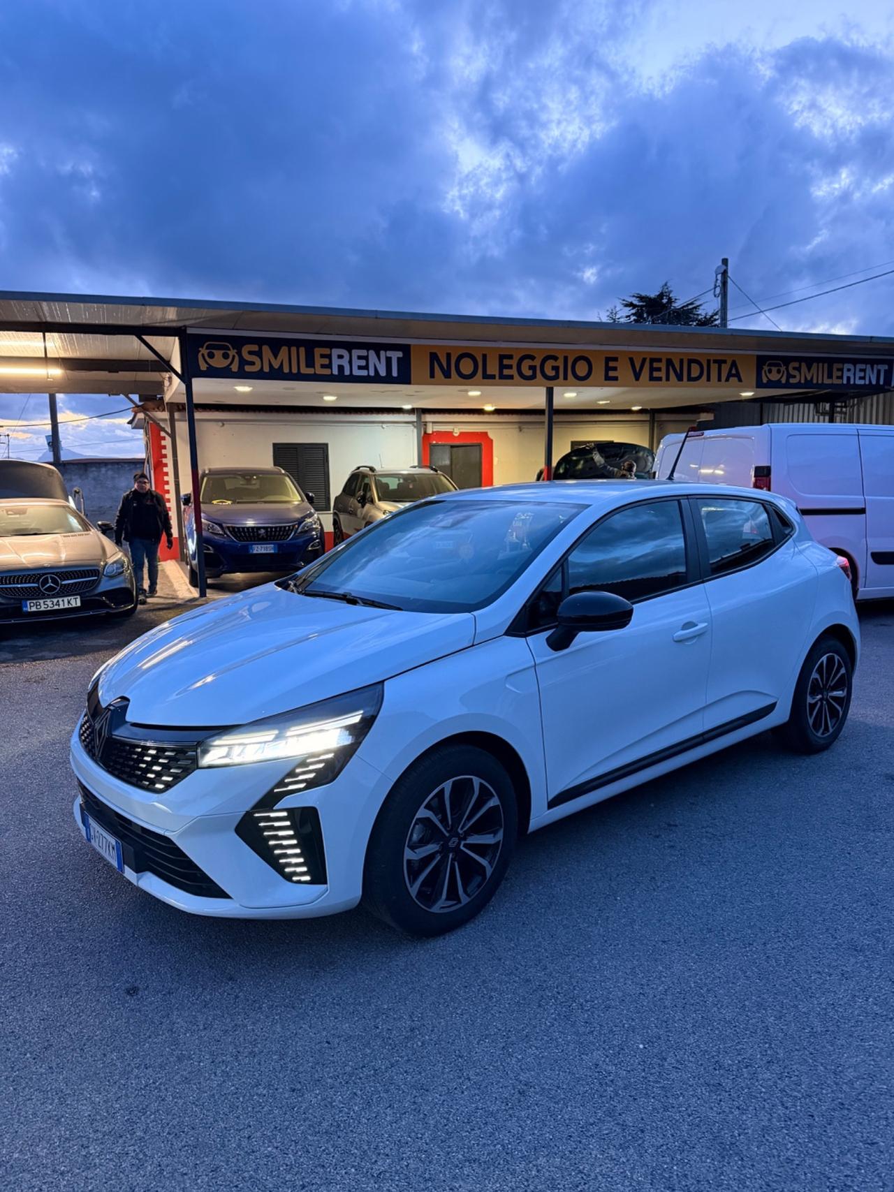 Renault Clio Blue dCi 100 CV 5 porte Evolution