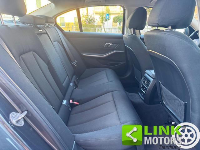 BMW 320 d 48V xDrive Business Advantage