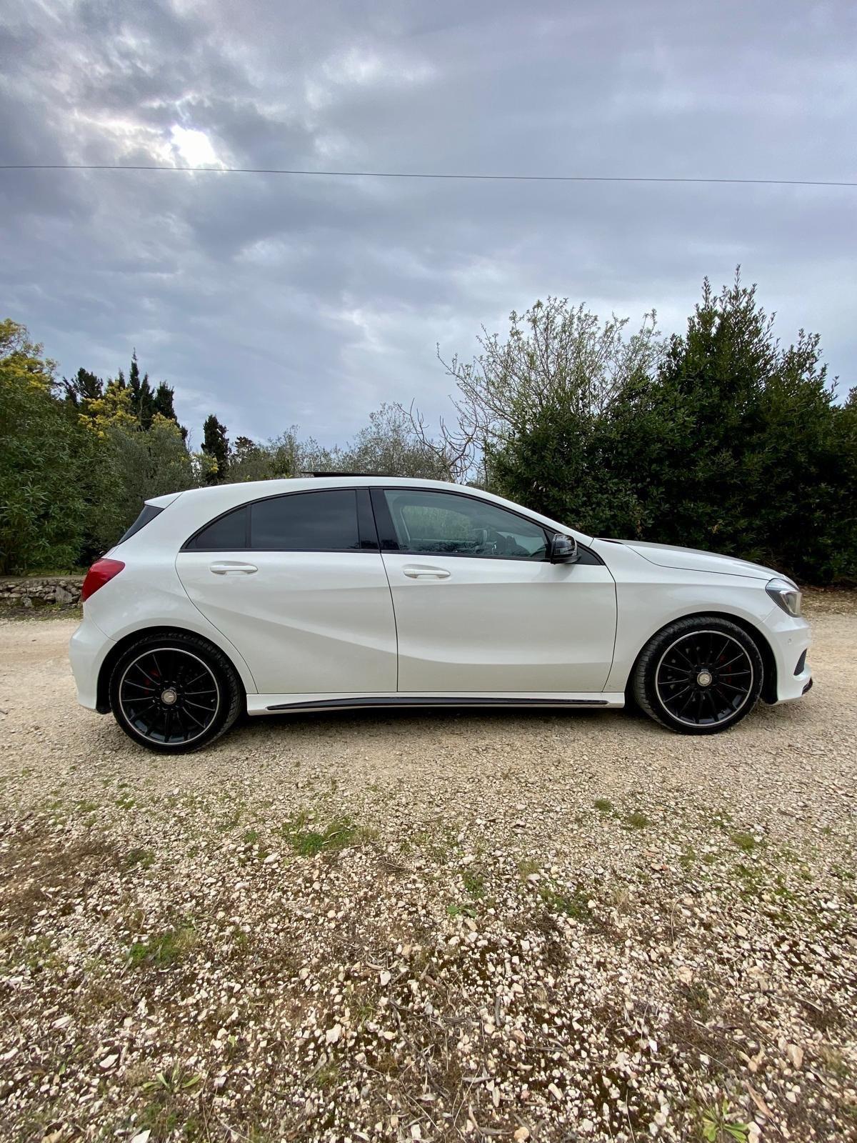 Mercedes-benz A 200 CDI AMG PACK