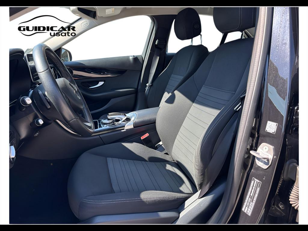 Mercedes-Benz Classe C-W205 2014 Berlina - C 180 d (bt) Sport auto