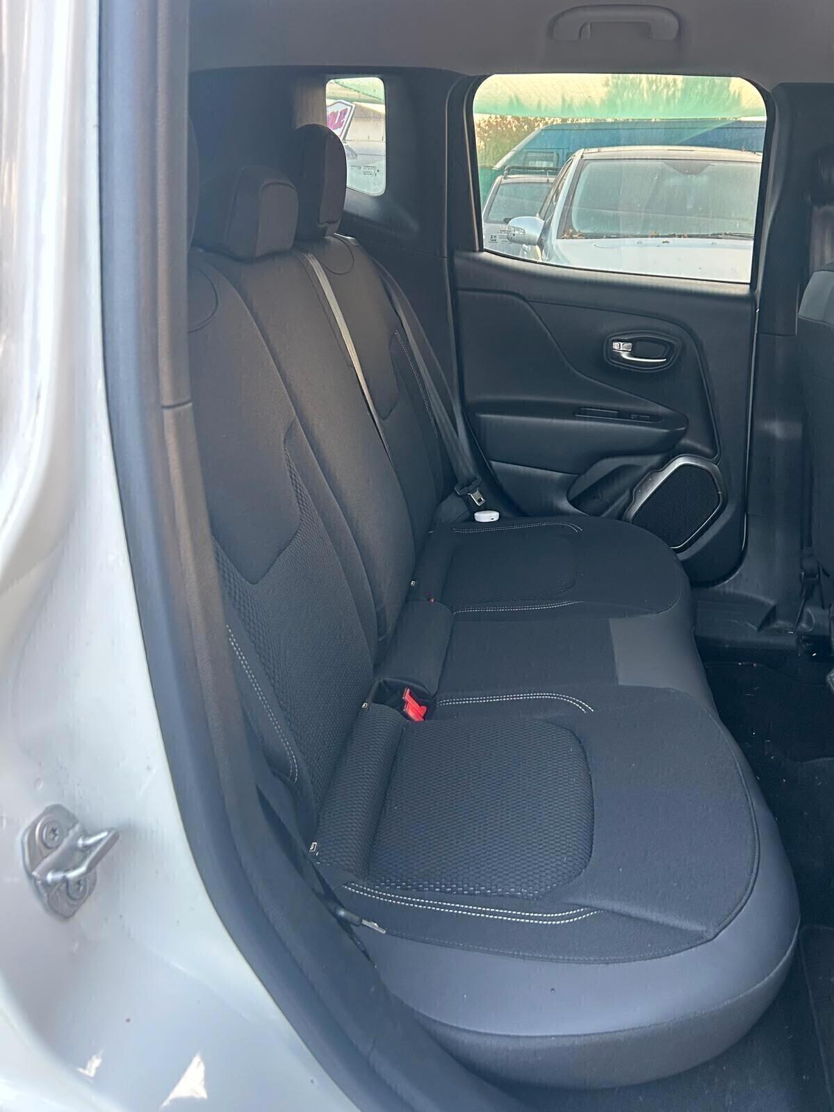 Jeep Renegade 1.4 MultiAir Limited