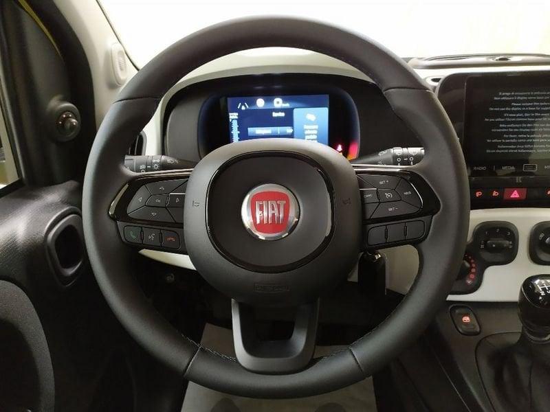FIAT Pandina Cross 1.0 firefly hybrid s e s 70cv