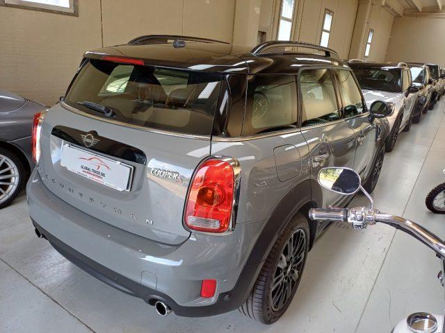 MINI Countryman 2.0 Cooper S Countryman Unico Proprietario Crono