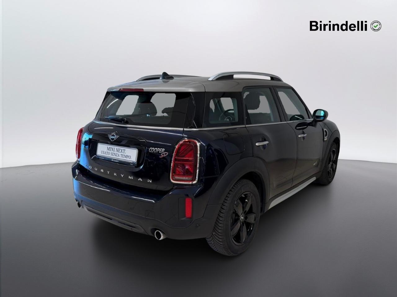 MINI Mini Countrym.(F60) - Mini 2.0 Cooper SD Classic Countryman ALL4