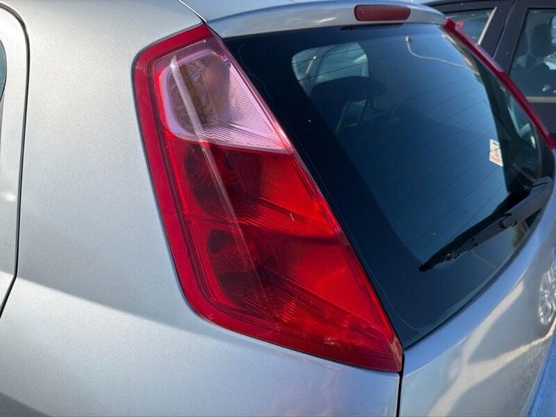 FIAT Grande Punto Grande Punto 5p 1.3 mjt 16v Emotion 90cv 6m
