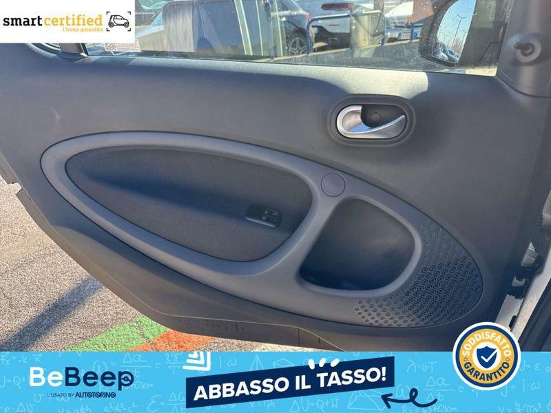 smart fortwo EQ PASSION MY19