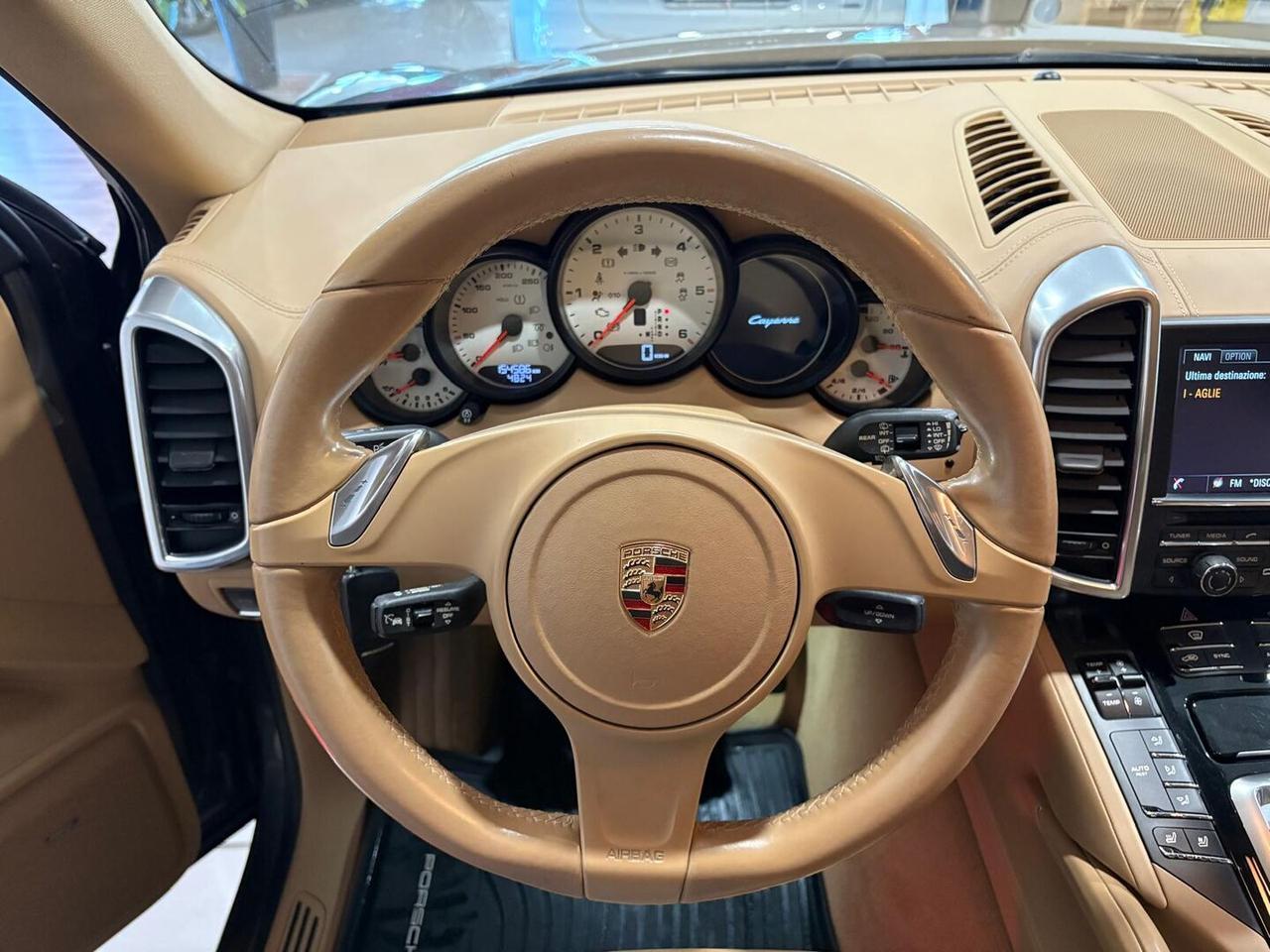 Porsche Cayenne 3.0 V6 tdi 245cv tiptronic
