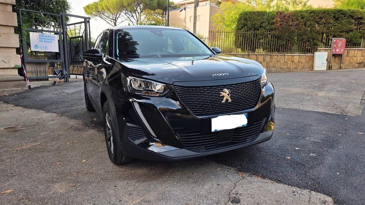 Peugeot 2008 PACK S 130 2021 AUTOMATICA KM47000