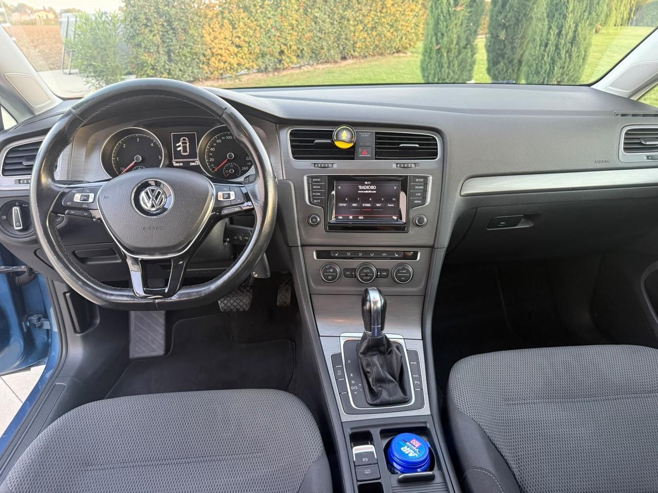 Volkswagen Golf 1.6 TDI DSG 5p. Comfortline BlueMotion Technology