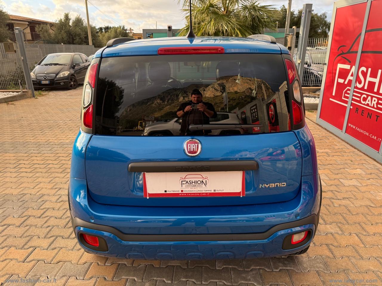 FIAT Panda Cross 1.0 FireFly S&S Hybrid