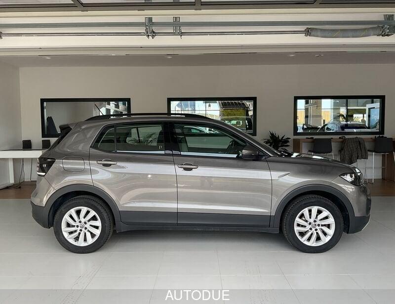 Volkswagen T-Cross 1.6 TDI STYLE 95 CV DSG