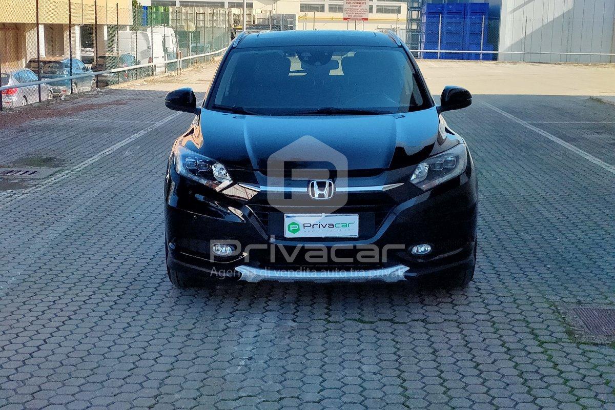 HONDA HR-V 1.6 i-DTEC Executive Navi ADAS