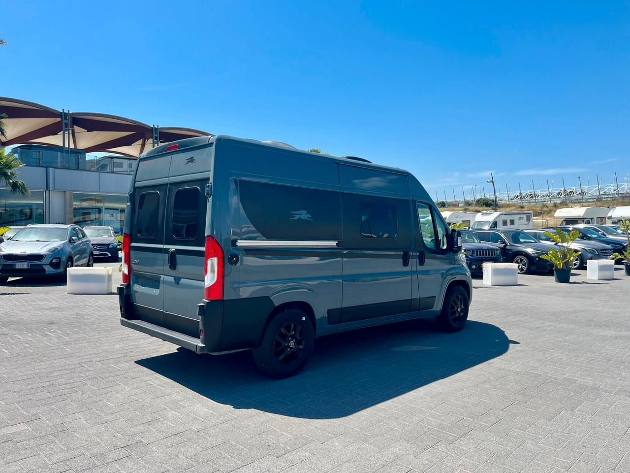 Laika Ecovip 540-Km 0