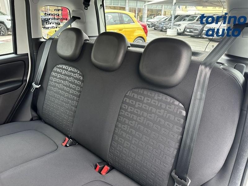 FIAT Panda Panda 1.0 FireFly S&S Hybrid
