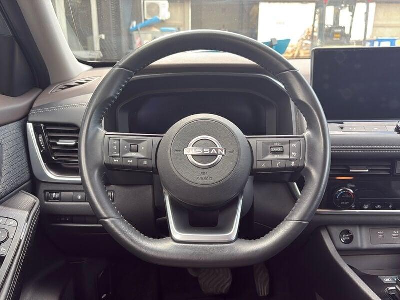 Nissan X-Trail X-Trail 1.5 e-power N-Connecta 2wd auto