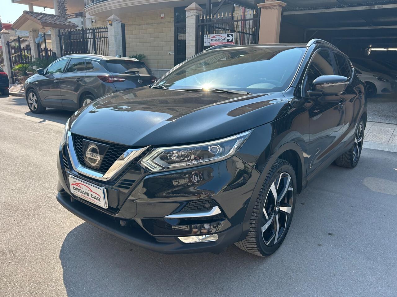 Nissan Qashqai 1.5 dCi Tekna