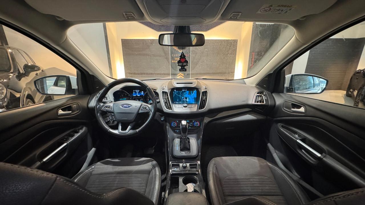 FORD KUGA 2.0 D 150CV 4wd- 2017