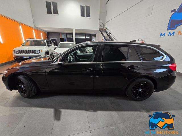 BMW 318 d xDrive Touring Business Advantage