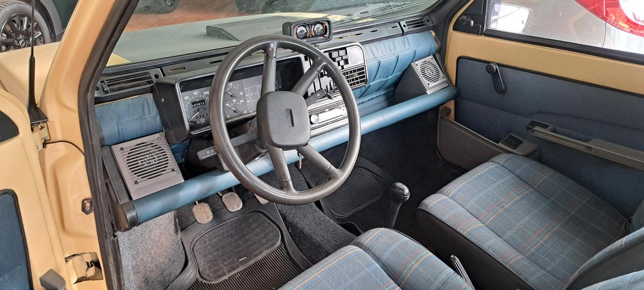 Fiat Panda 1000 4x4 Bellissima