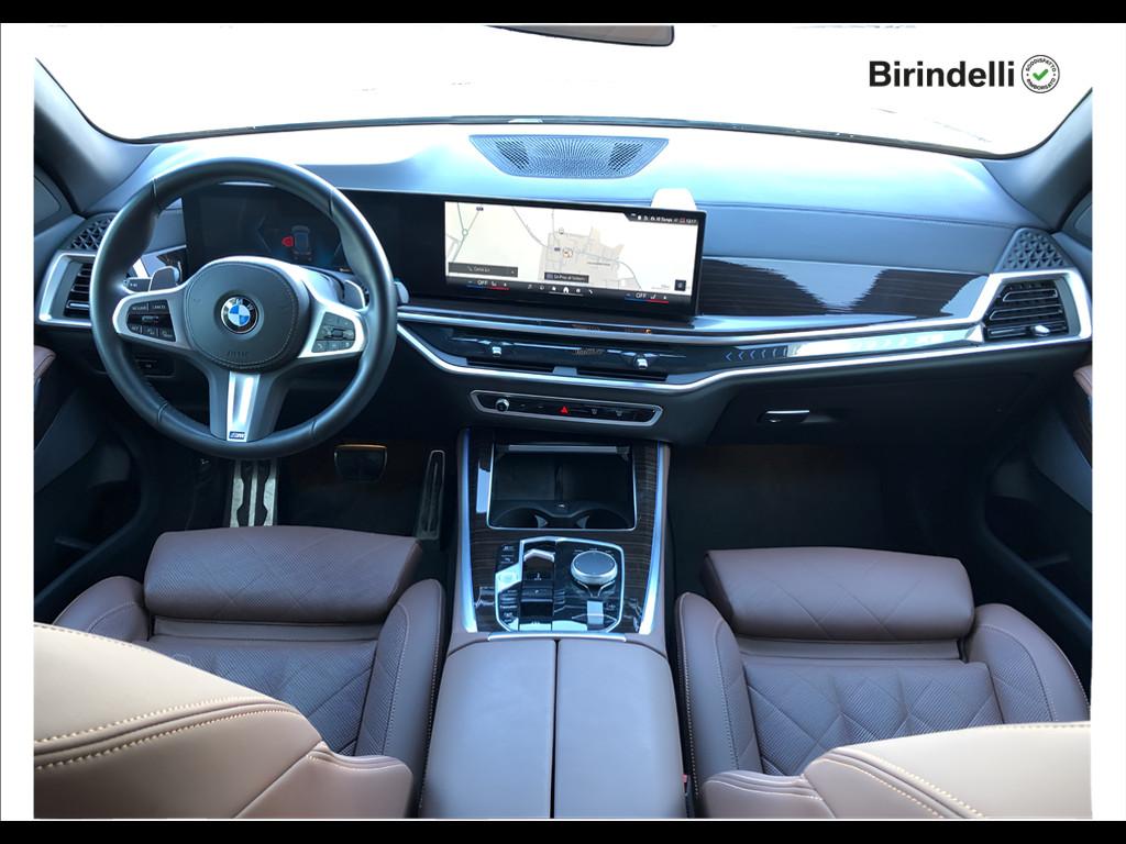BMW X5 (G05/F95) - X5 xDrive30d 48V Msport