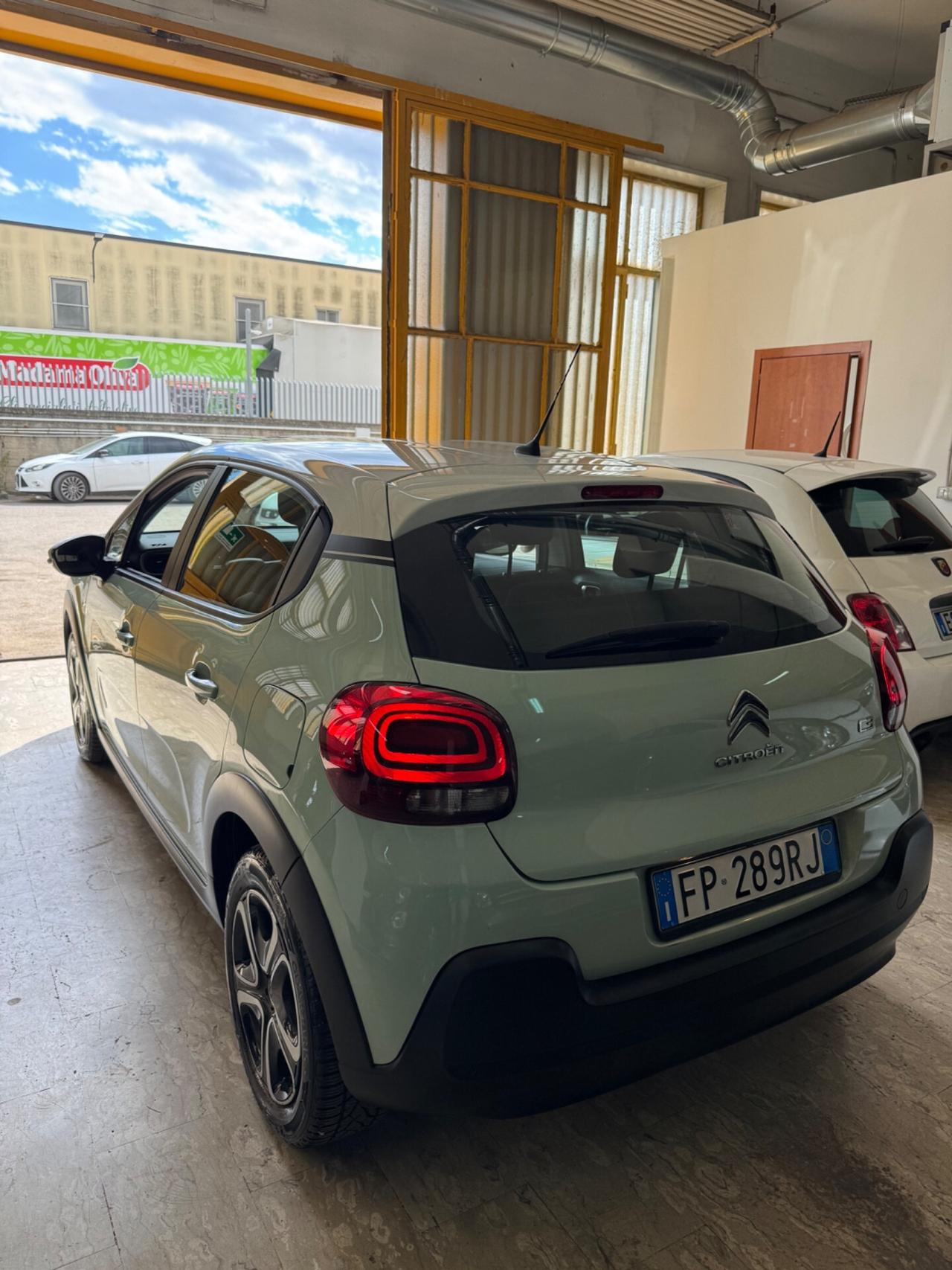 Citroen C3 PureTech 82 Shine