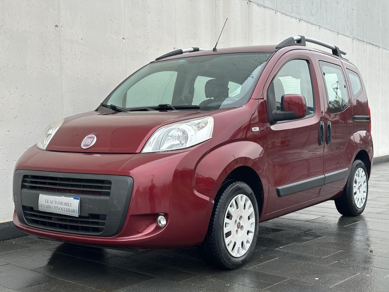 Fiat Qubo 1.4 8V Natural Power Unico proprietario