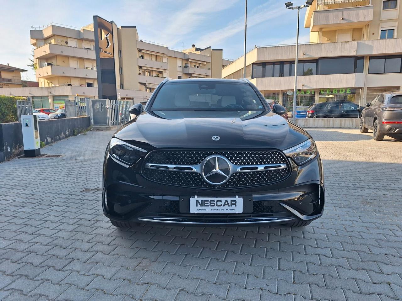 Mercedes-benz GLC 220d 4Matic Mild Hybrid AMG Premium