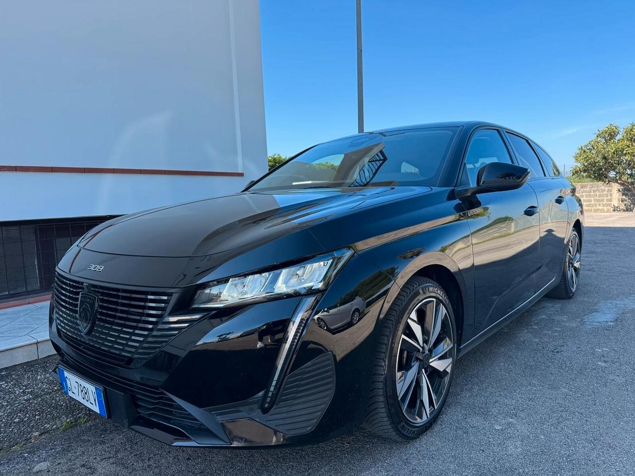 Peugeot 308 1.5Hdi Allure
