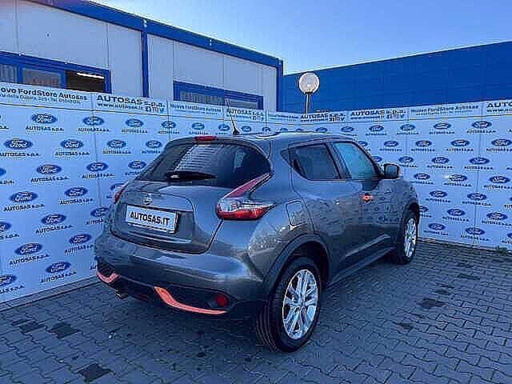 NISSAN Juke 1.5 dCi Start&Stop Visia del 2018