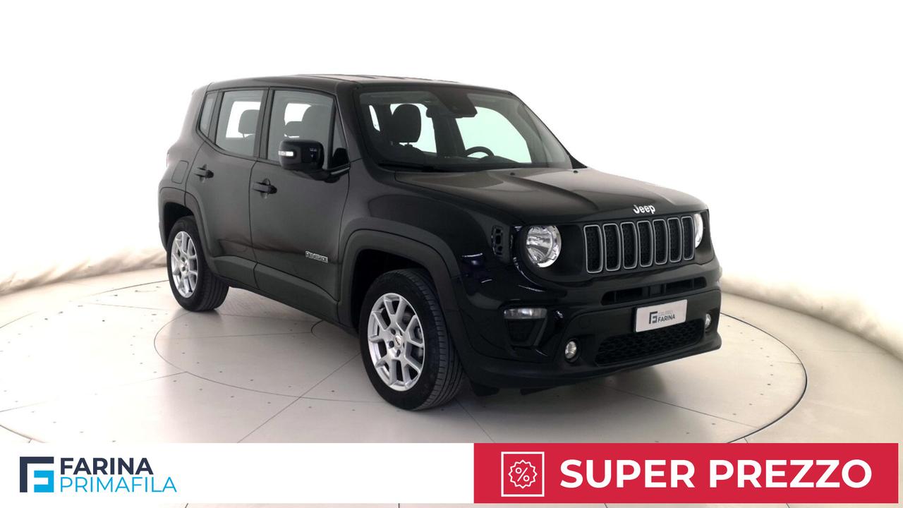 JEEP Renegade 2019 - Renegade 1.6 mjt Limited 2wd 130cv