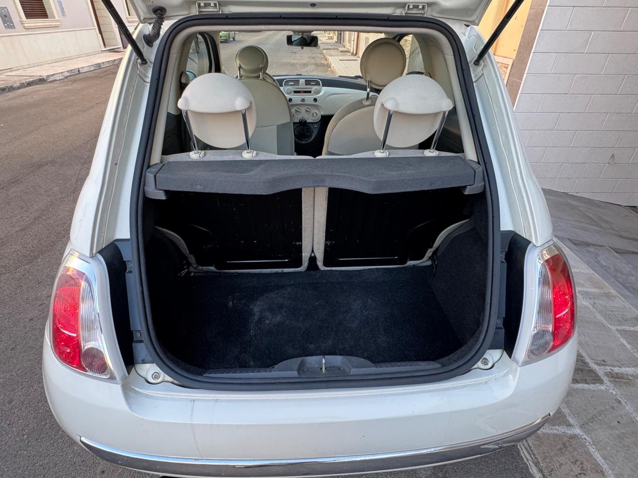 Fiat 500 1.3 Multijet 16V 95 CV Lounge