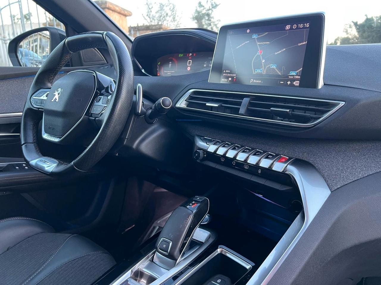 Peugeot 3008 BlueHDi 130 S&S EAT8 GT Line