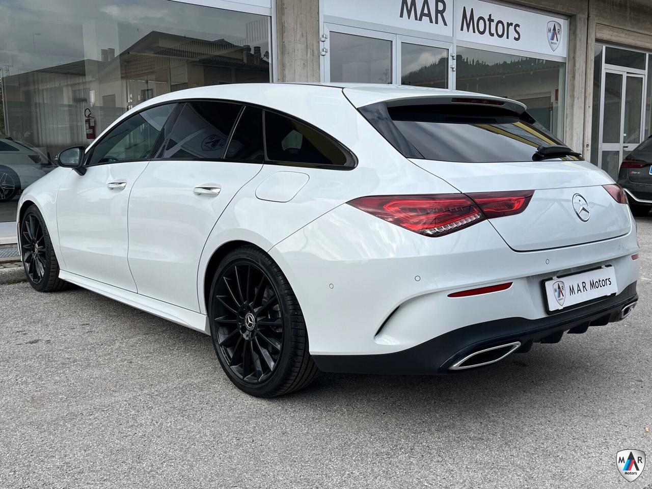 Mercedes-benz CLA 220 d Automatic 4Matic Shooting Brake Premium