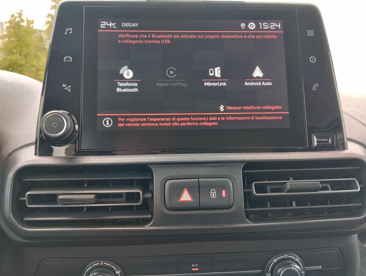 Citroen Berlingo 110 S&S M FEEL ""7 POSTI""