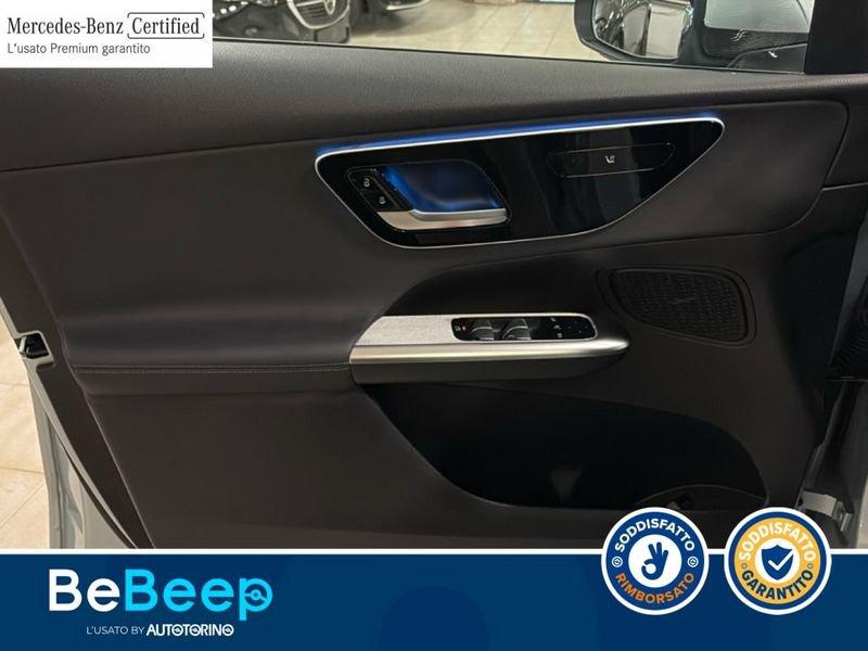 Mercedes-Benz GLC 200 D ADVANCED 4MATIC AUTO