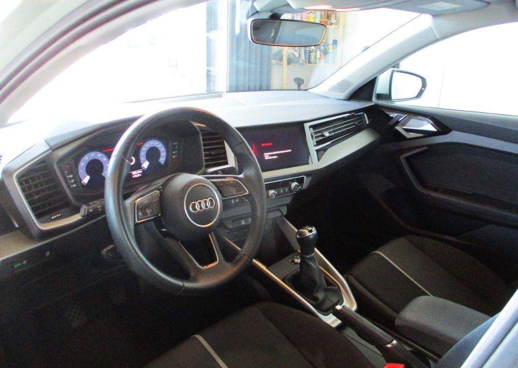 Audi A1 SPB 25 TFSI Admired Ok Neopat/CarPlay
