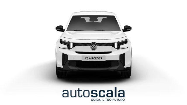 CITROEN C3 Aircross PureTech Turbo 100 You