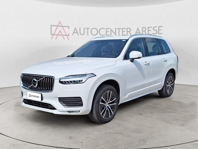 VOLVO XC90 B5 (d) AWD Geartronic 7 posti Momentum Pro