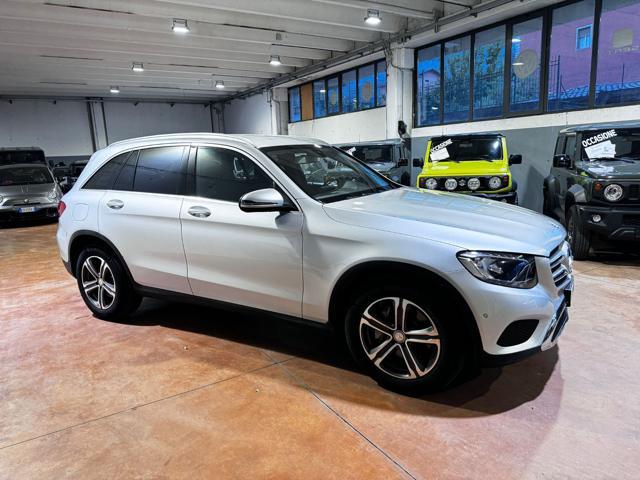 MERCEDES-BENZ GLC 220 d 4Matic Sport