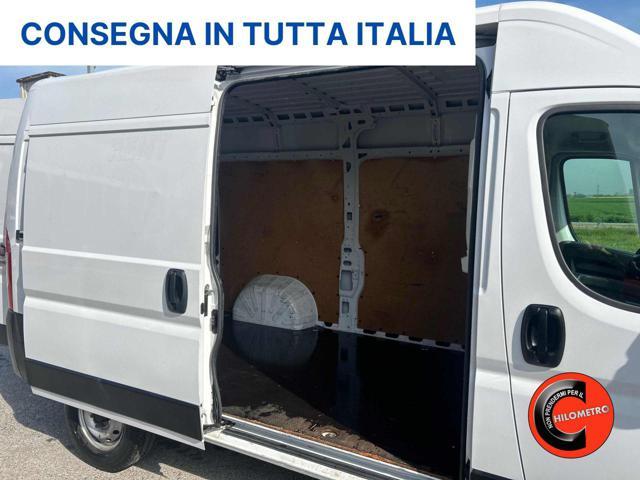 FIAT Ducato 35 2.3 MJT 140C-(PM-TM L2H2)SENSORI-FURGONE-E6