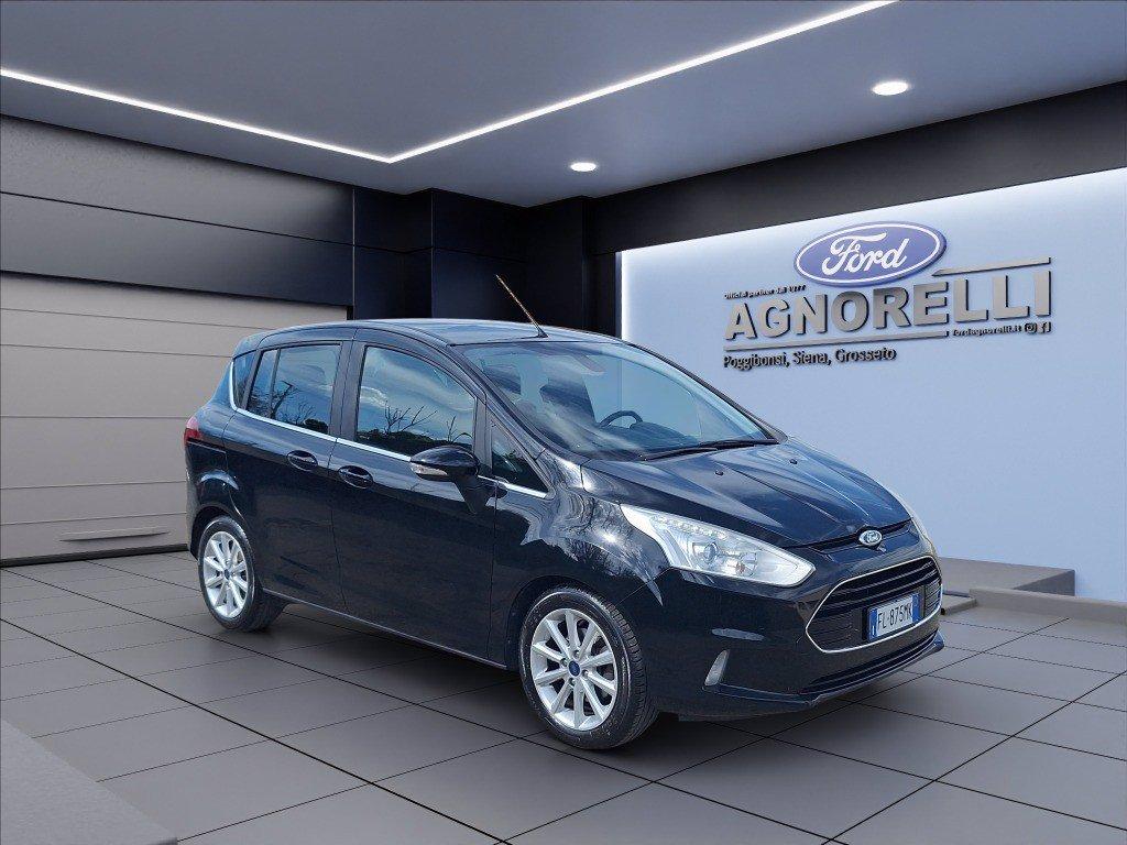 FORD B-Max 1.5 tdci Titanium 75cv E6 del 2017