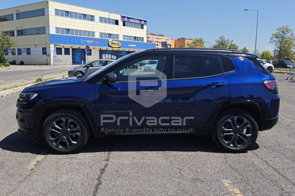 JEEP Compass 1.6 Multijet II 2WD 80° Anniversario