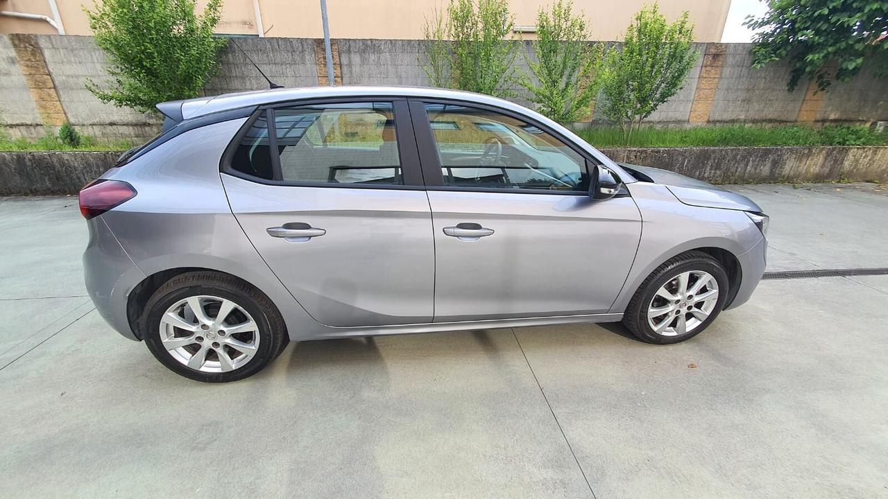 Opel Corsa 1.2 benzina 2021 *neopatentati